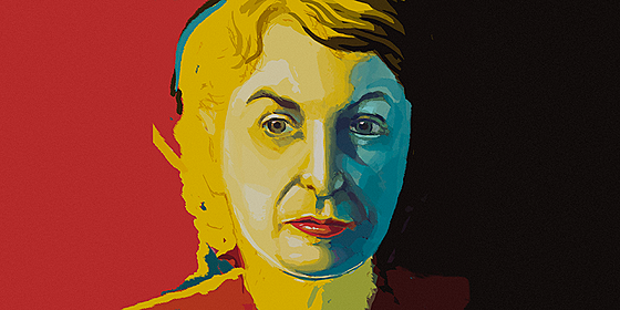 layout image (to proper size of the container)