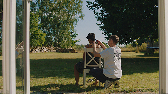 forhåndsvisning af film