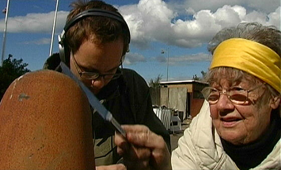 forhåndsvisning af film