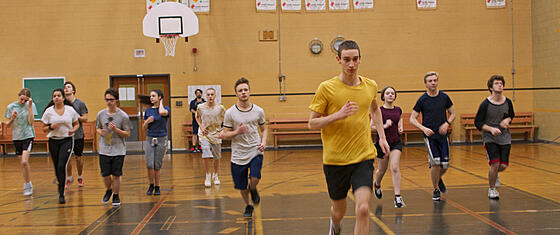 forhåndsvisning af film