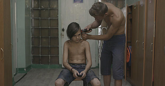 forhåndsvisning af film