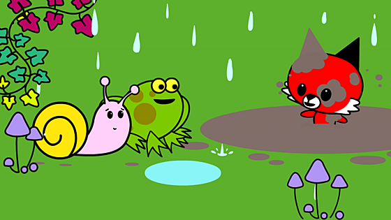 layout image (to proper size of the container)