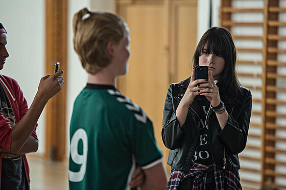 forhåndsvisning af film