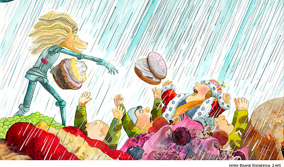 forhåndsvisning af film