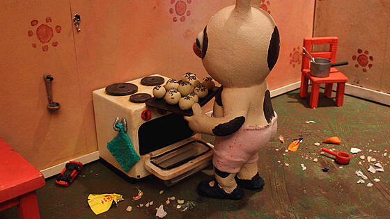 forhåndsvisning af film