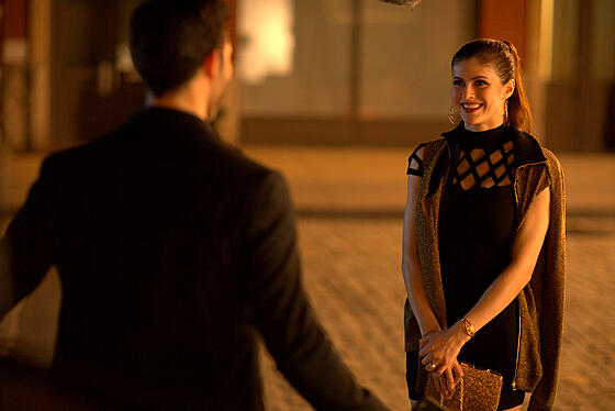 forhåndsvisning af film