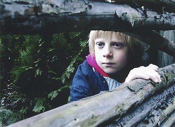 layout image (to proper size of the container)