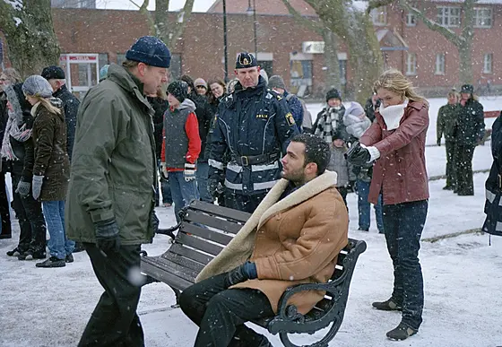 forhåndsvisning af film