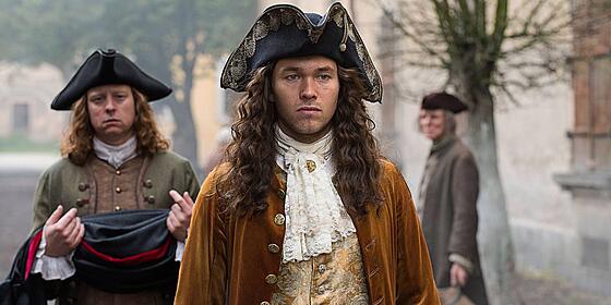 layout image (to proper size of the container)