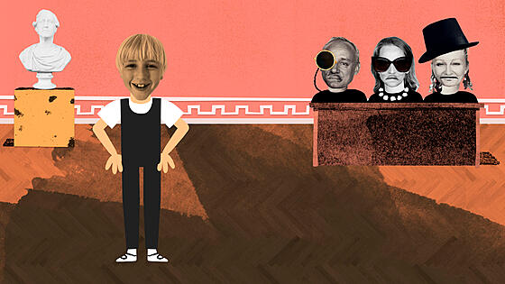 layout image (to proper size of the container)