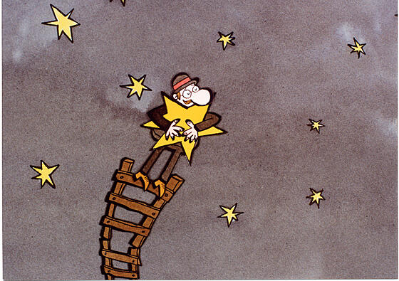 layout image (to proper size of the container)