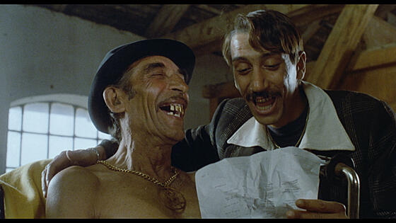 forhåndsvisning af film