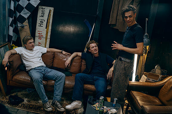 forhåndsvisning af film