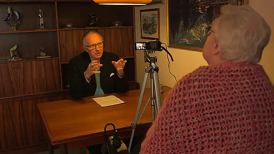 forhåndsvisning af film