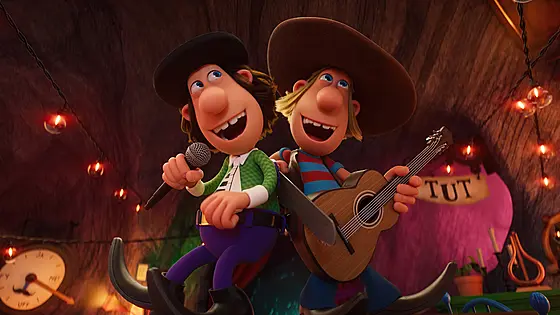 forhåndsvisning af film