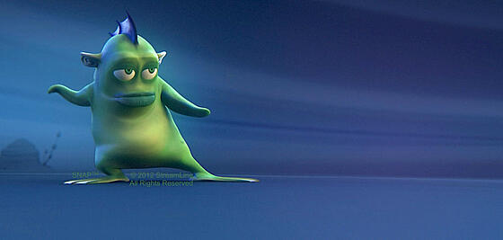 layout image (to proper size of the container)