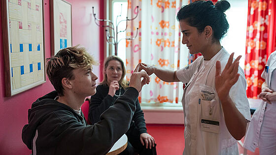 forhåndsvisning af film