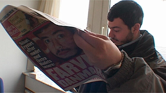 forhåndsvisning af film