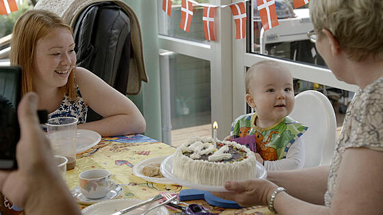 forhåndsvisning af film