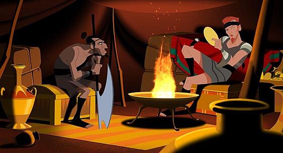 forhåndsvisning af film