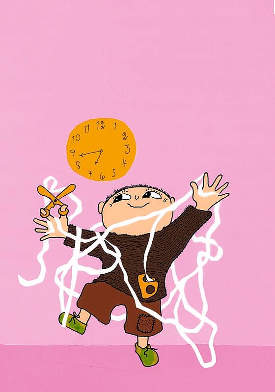 layout image (to proper size of the container)