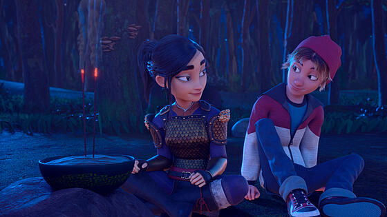 forhåndsvisning af film