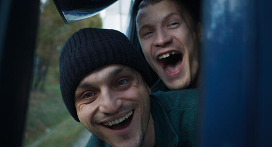 forhåndsvisning af film