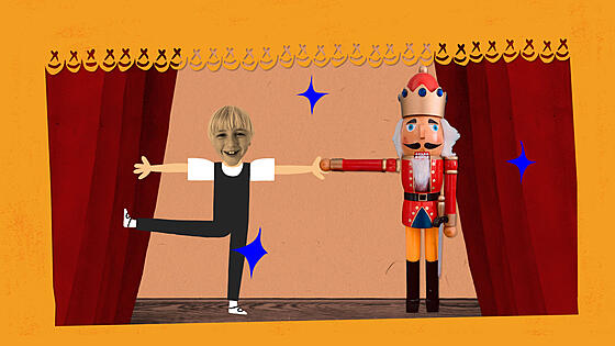 layout image (to proper size of the container)