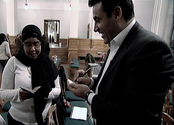 forhåndsvisning af film