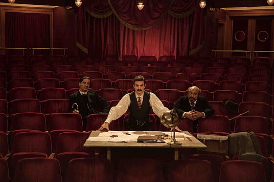 forhåndsvisning af film