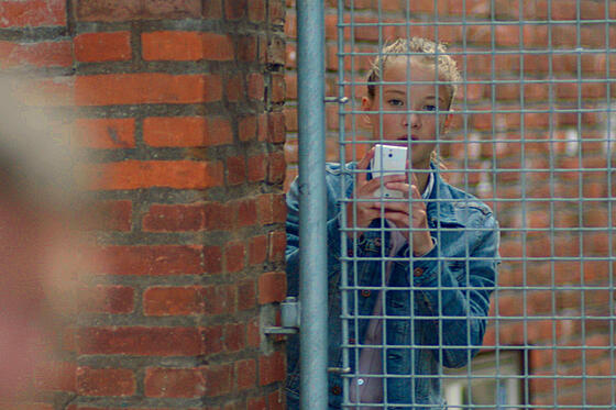 forhåndsvisning af film