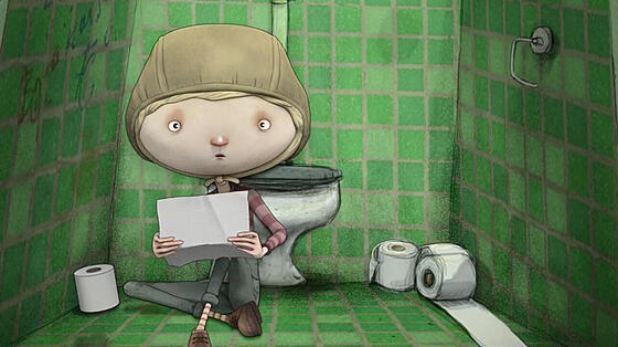 forhåndsvisning af film