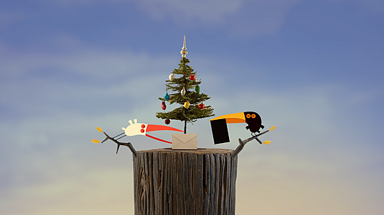 layout image (to proper size of the container)