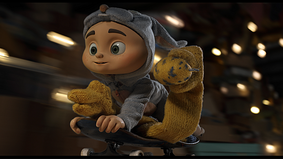 forhåndsvisning af film