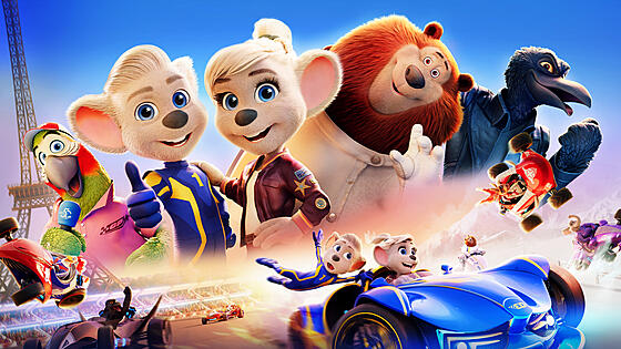 forhåndsvisning af film