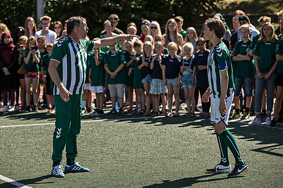 forhåndsvisning af film