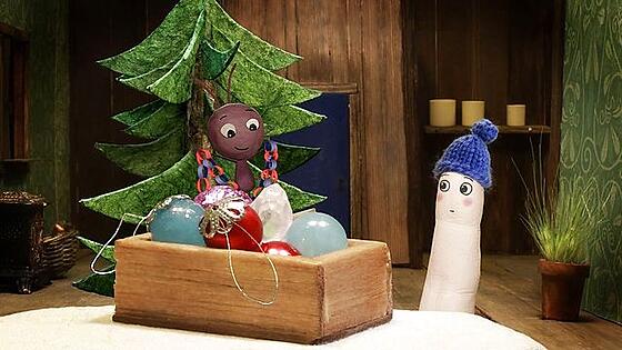 layout image (to proper size of the container)