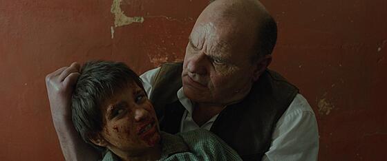 layout image (to proper size of the container)