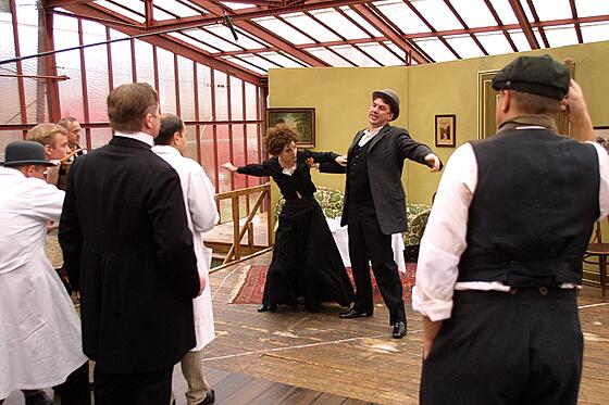 forhåndsvisning af film