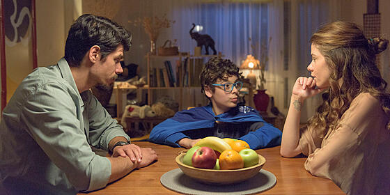 forhåndsvisning af film