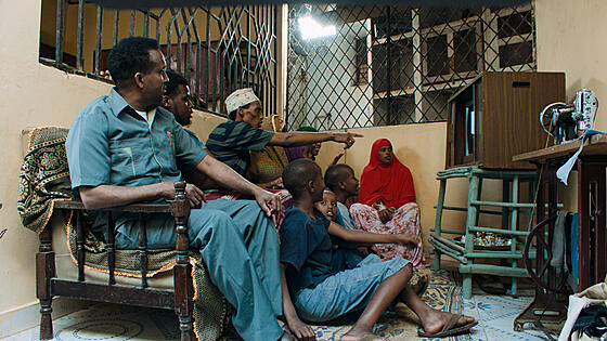 forhåndsvisning af film