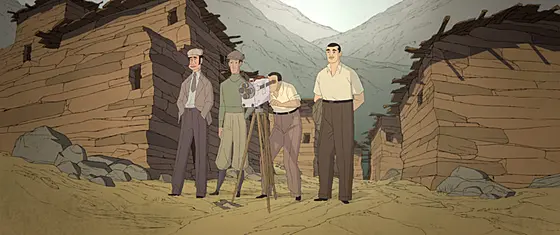 forhåndsvisning af film