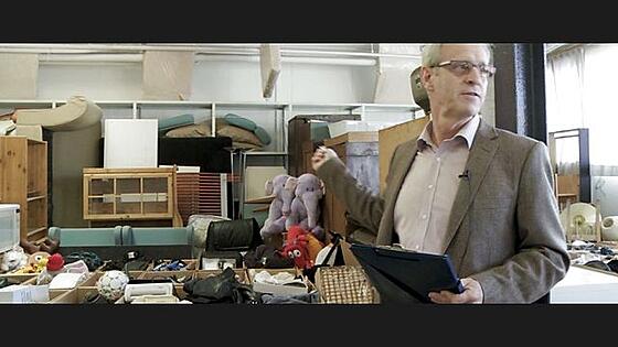 layout image (to proper size of the container)