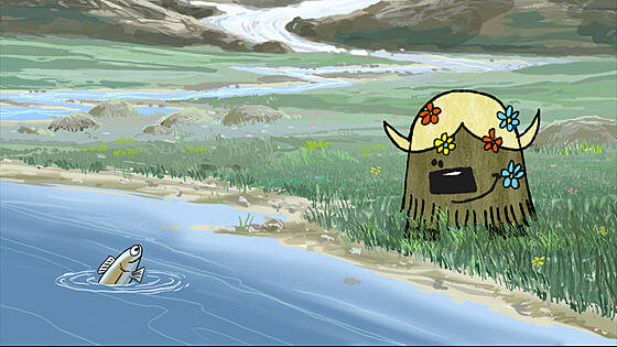 forhåndsvisning af film