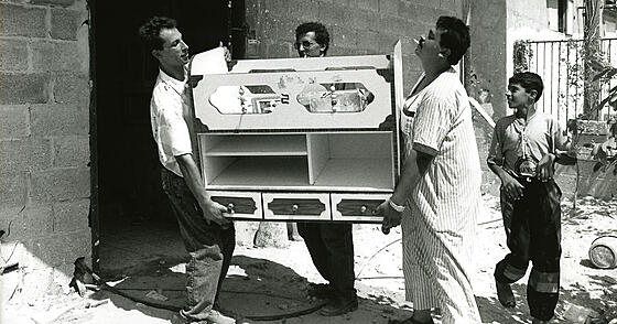 forhåndsvisning af film