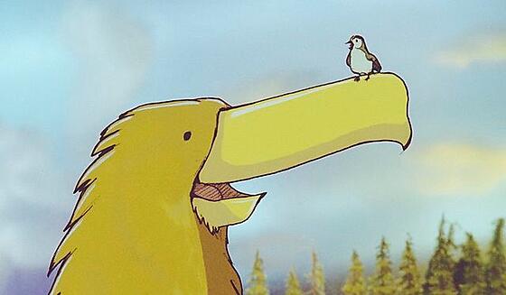 layout image (to proper size of the container)