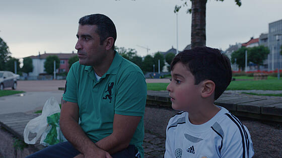 forhåndsvisning af film