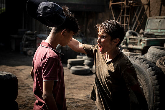 forhåndsvisning af film