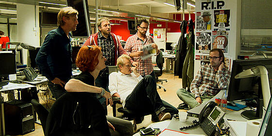 forhåndsvisning af film