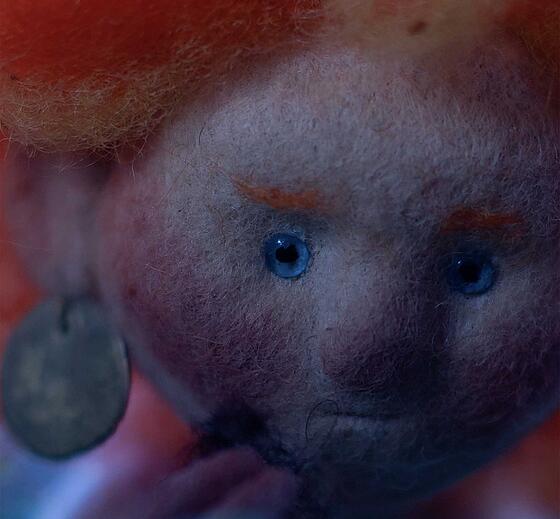 layout image (to proper size of the container)